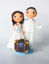 Picture of Nurse Wedding Cake Topper, US Army wedding cake topper