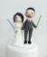 Picture of Star Wars Inspire Wedding Cake Topper