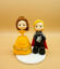 Picture of Belle and Thor Wedding Cake Topper