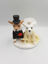 Picture of Chihuahua Wedding Cake Topper