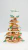 Picture of Donut Wedding Cake Replica, Doughnut Tower Ornament,  1st first anniversary newlyweds gift