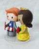 Picture of Captain America and Belle Princess Wedding Cake Topper