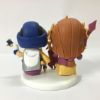 Picture of League of Legends Wedding Cake Topper, Leona & Jhin Clay Figure, Gamer wedding cake topper
