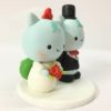 Picture of Bulbasaur  Wedding Cake Topper, Best Gifts for Pokemon Fans, Pokemon Wedding Theme Centerpiece