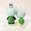 Picture of Bulbasaur  Wedding Cake Topper, Best Gifts for Pokemon Fans, Pokemon Wedding Theme Centerpiece