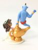 Picture of Princess Jasmine & Genie Wedding Cake Topper, Disney Princess Wedding Cake Topper, Aladdin Themed Wedding