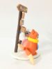 Picture of Flaaffy & Buizel Pokemon Wedding Cake Topper, Happily Ever After Wedding Cake Topper