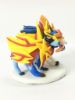 Picture of Zacian & Zamazenta Wedding Cake Topper, Handmade Pokemon Clay Figurine, Anniversary Gifts for Pokemon Fans 