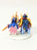 Picture of Zacian & Zamazenta Wedding Cake Topper, Handmade Pokemon Clay Figurine, Anniversary Gifts for Pokemon Fans 