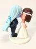 Picture of Ruby & Sapphire Wedding Cake Topper, Steven Universe Wedding Cake Topper, Lesbian Wedding Cake Topper