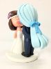 Picture of Ruby & Sapphire Wedding Cake Topper, Steven Universe Wedding Cake Topper, Lesbian Wedding Cake Topper