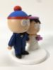 Picture of Stan & Wendy Wedding couple, South Park Wedding Cake Topper, Ideal Gifts for South Park Fans