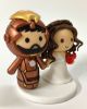 Picture of Iron Man Wedding Cake Topper, The Avengers wedding cake topper, Custom Groom Cake Topper