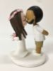 Picture of Hawaii Wedding Cake Topper, Aloha Wedding Cake Topper, Beach Wedding Theme Cake Topper