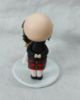 Picture of Scottish Kilt Wedding Cake Topper, Traditional Scottish Wedding Keepsake