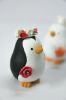 Picture of Lesbian Penguin Wedding Cake Topper, Same Sex Penguin Cake Topper, Anniversary Gifts for Animal Lovers